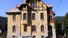 Vila Josefina Josefův Důl